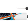 Насос Nike ESSENTIAL BALL PUMP INTL синій, білий One Size (N.000.1384.430.NS) N.000.1384.430.NS