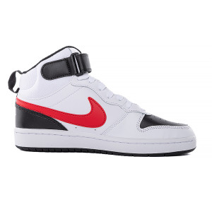 Кросівки Nike COURT BOROUGH MID 2 (GS) CD7782-110