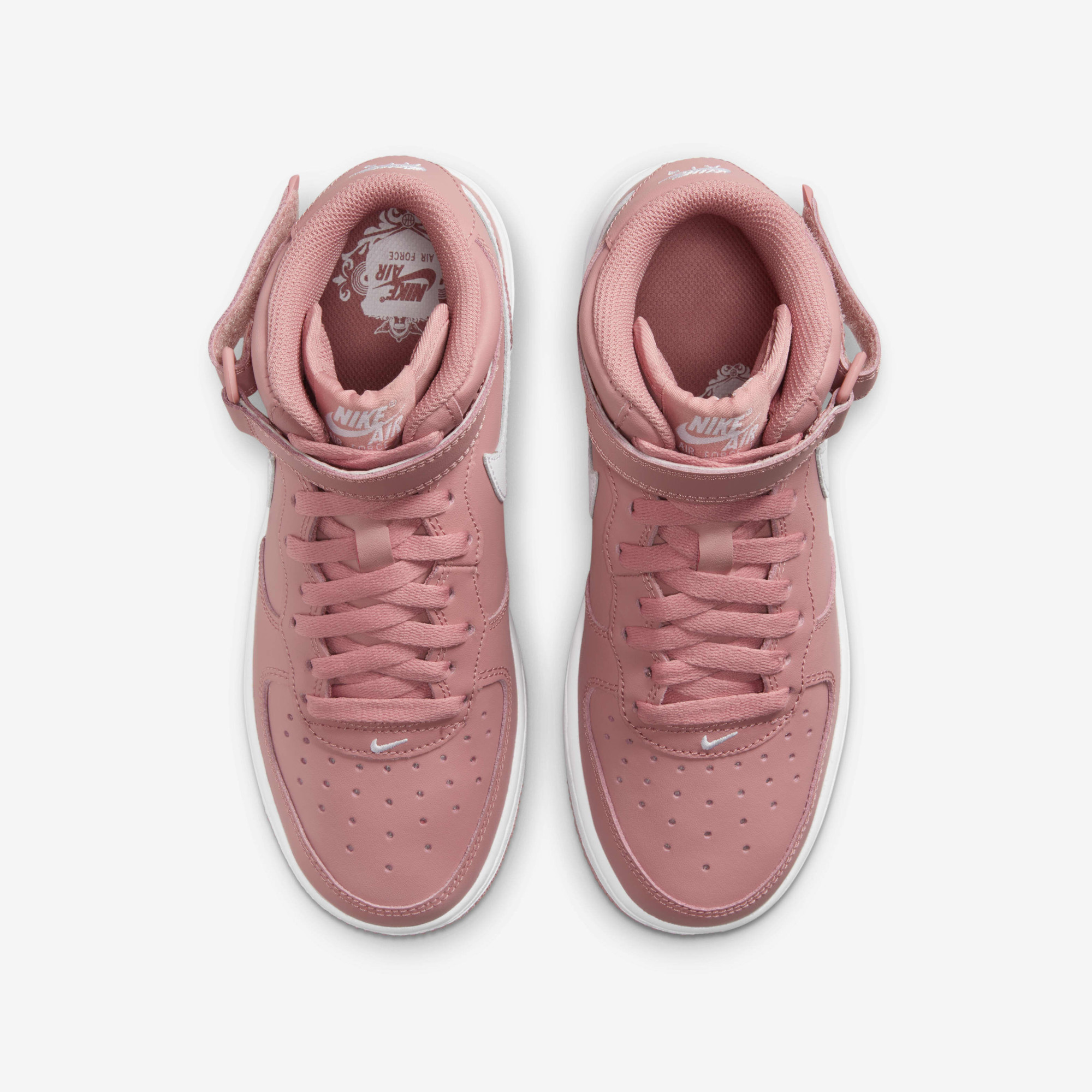 Кросівки Nike AIR FORCE 1 MID (GS) DH2933-600