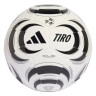 М'яч футбольний Adidas TIRO CLUB JW1530 , Цвет Чёрный, Размер (Европа) - 5 JW1530