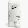 Шкарпетки Nike U EVERYDAY LTWT CREW 3PR SX7676-100