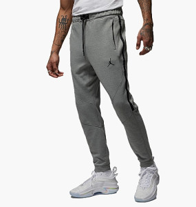 Штани JORDAN M J DF SPRT STMT AIR FLC PANT DV9785-063