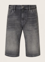 Шорти джинсові Josh shorts 1029860-10214 Tom Tailor 29 Сірий 1029860-10214