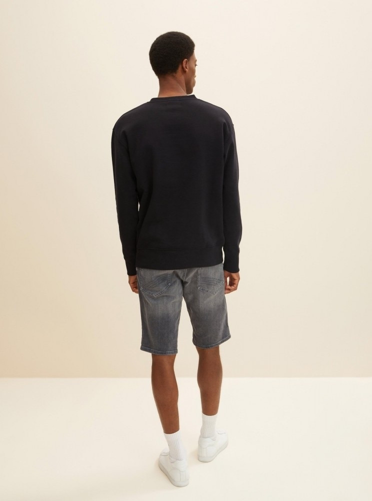 Шорти джинсові Josh shorts 1029860-10214 Tom Tailor 29 Сірий 1029860-10214