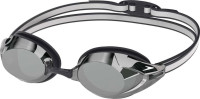 Окуляри для плавання Speedo VANQUISHER 3.0 чорний, сірий One Size (8-00473409951) 8-00473409951
