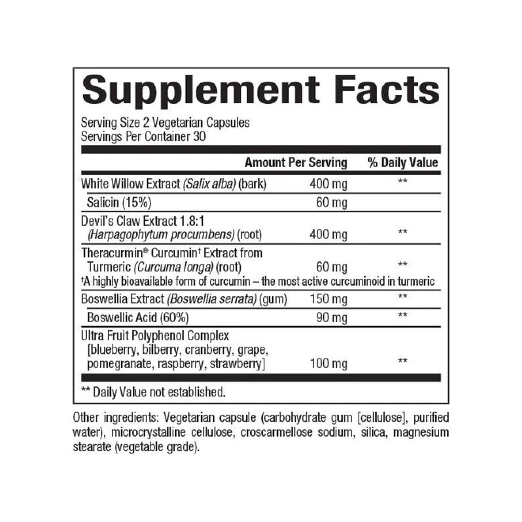 Капсули Natural Factors CurcuminRich Joint Curcumizer - 60 vcaps 2023-10-3838