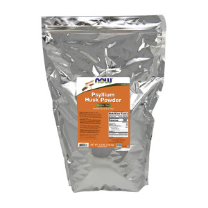 Порошок Now Foods Psyllium Husk Powder - 12lbs 2023-10-5689