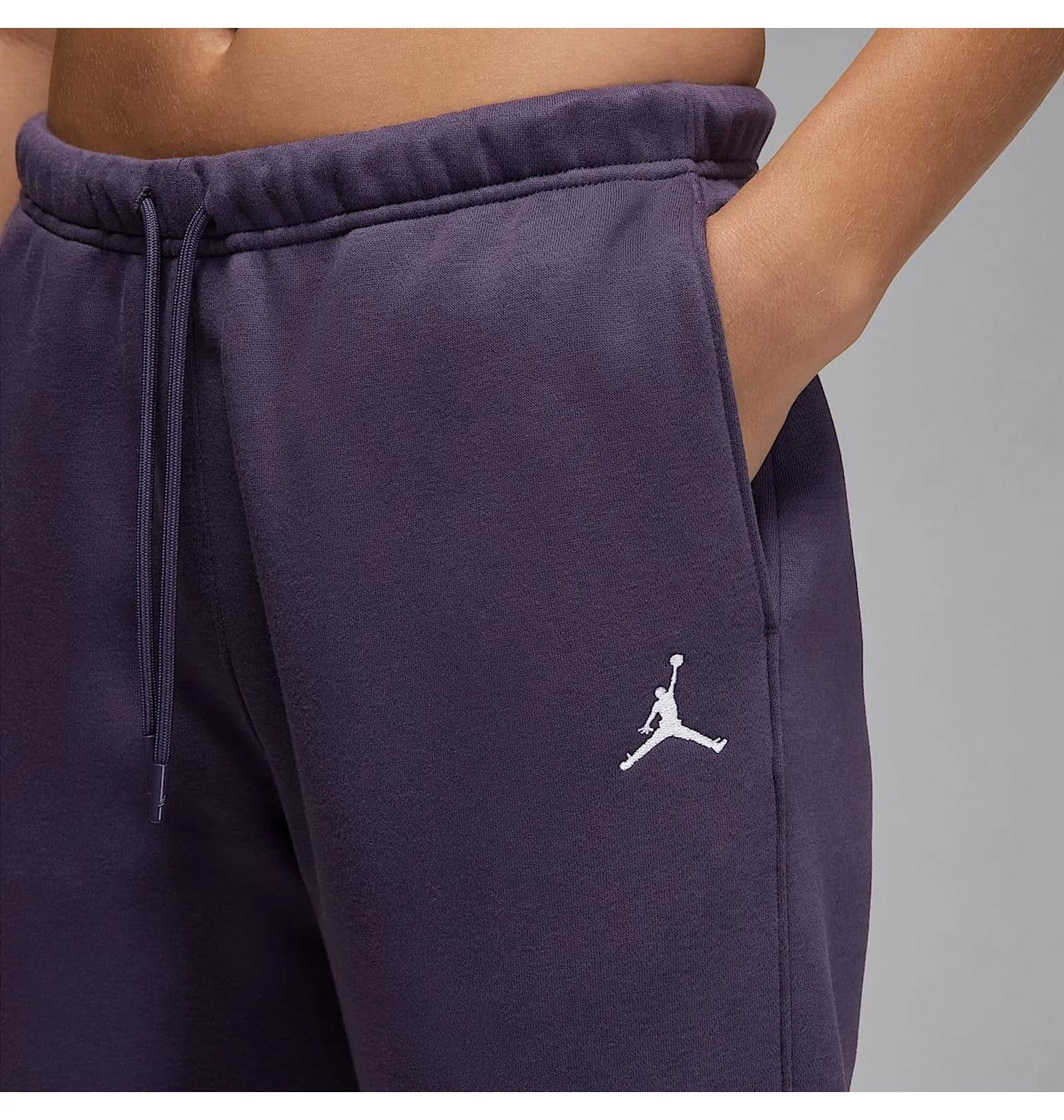 Брюки жіночі Jordan Brkln Flc Violet (FV7077-573) FV7077-573