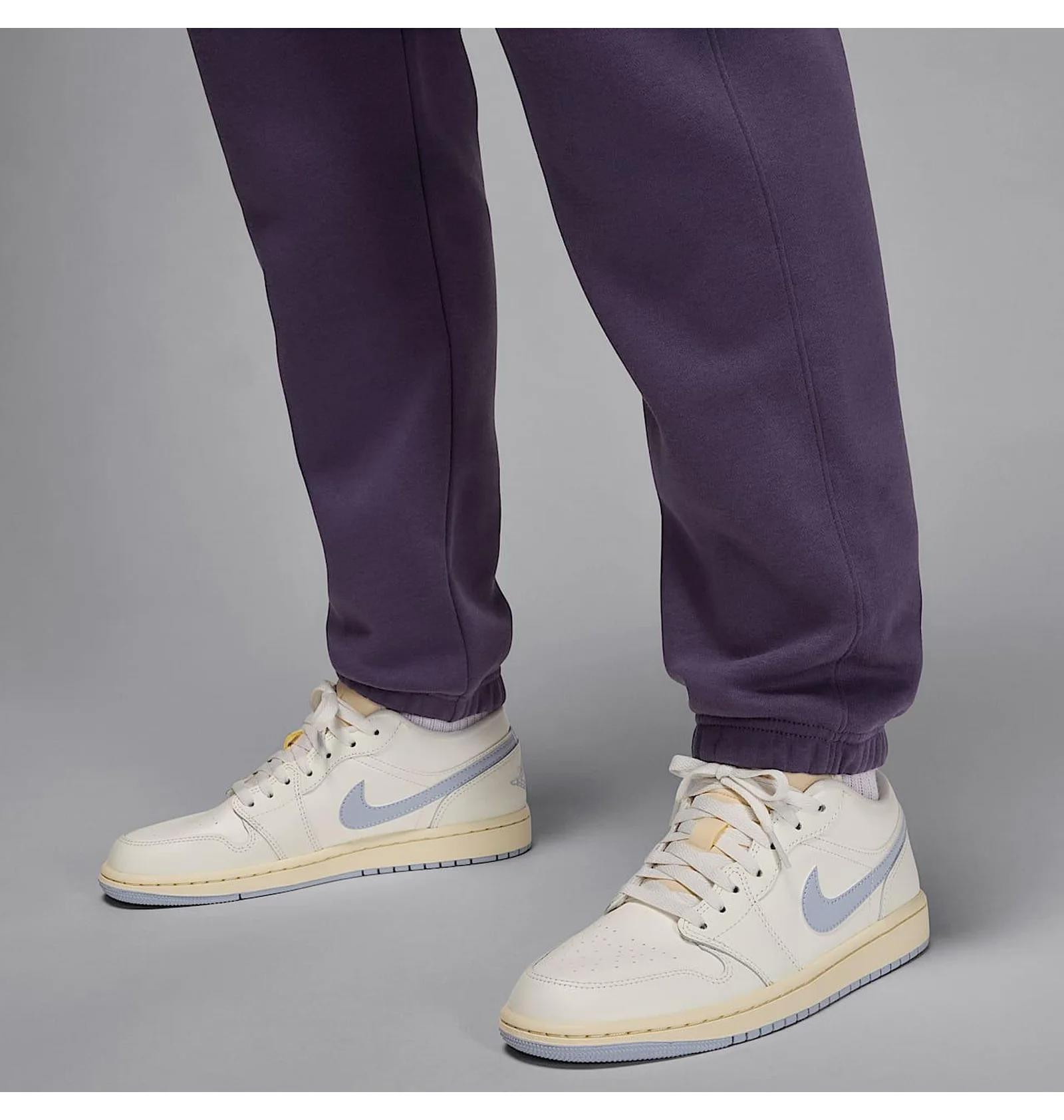 Брюки жіночі Jordan Brkln Flc Violet (FV7077-573) FV7077-573