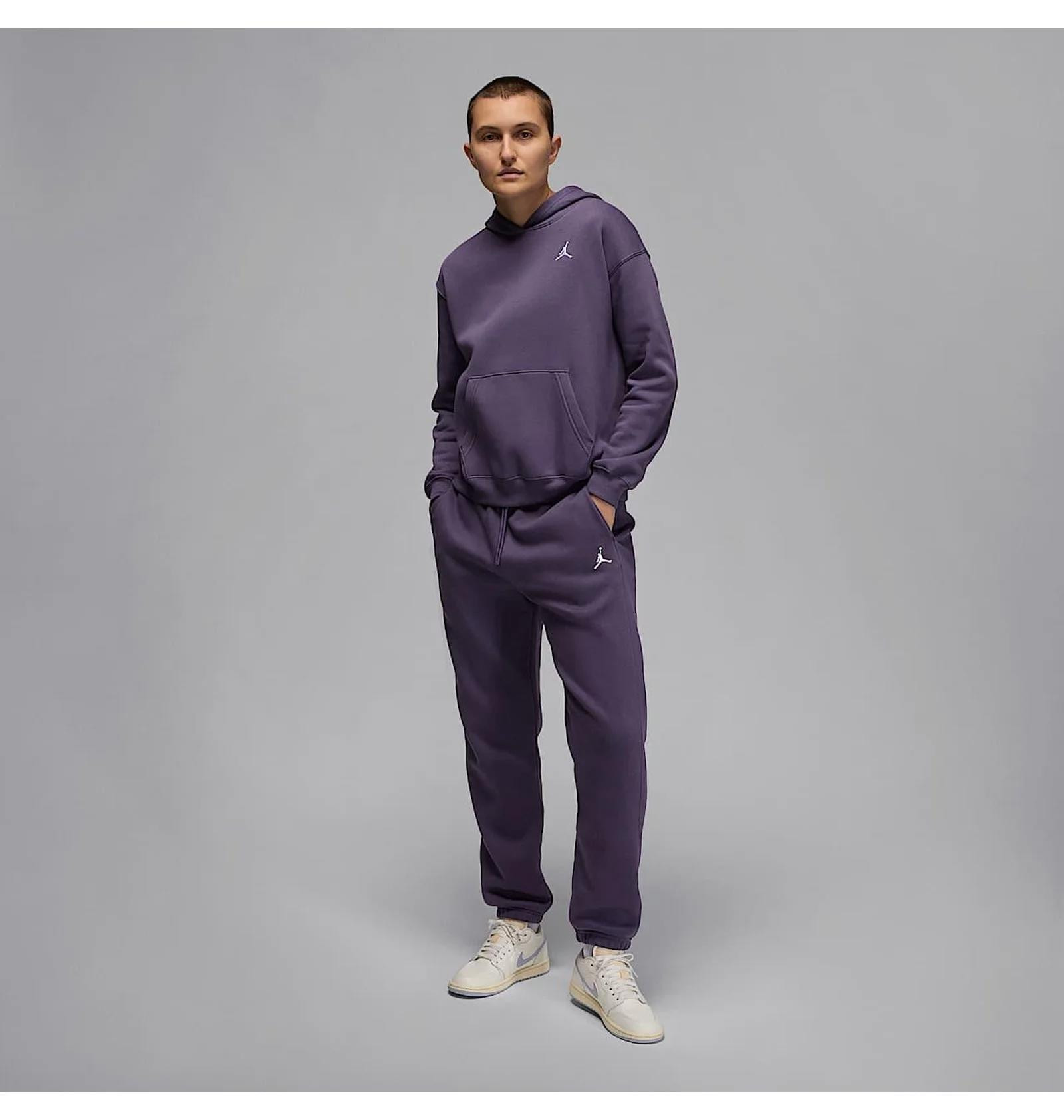 Брюки жіночі Jordan Brkln Flc Violet (FV7077-573) FV7077-573