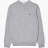 Світшот чоловічий Lacoste Regular Fit Grey AH1985CCA L AH1985CCA