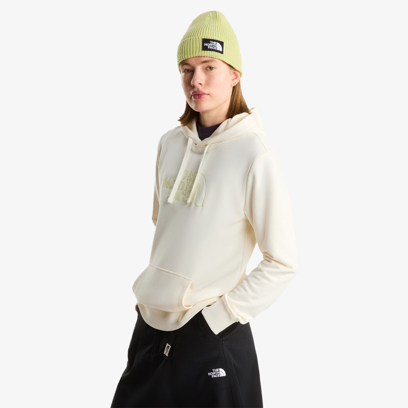 Худі W DREW PEAK LIGHT REGULAR HOODIE 0A8C1DL7N1 THE NORTH FACE S Бежевий 0A8C1DL7N1