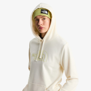 Худі W DREW PEAK LIGHT REGULAR HOODIE 0A8C1DL7N1 THE NORTH FACE S Бежевий 0A8C1DL7N1