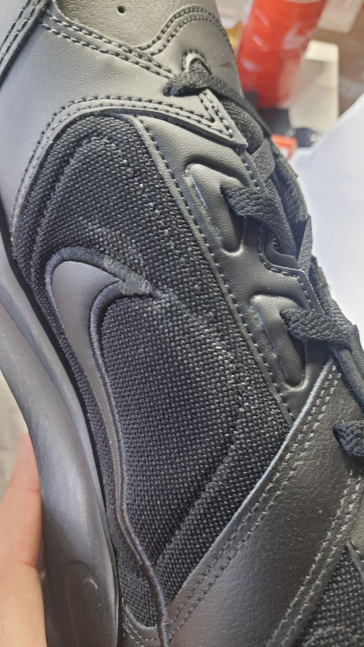 Кросівки Nike DEFYALLDAY (Клас А) DJ1196-001-R