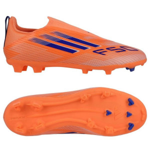 Бутси дитячі Adidas F50 League LL FG/MG JH7742, Цвет Оранжевый, Размер (Европа) - 38 2/3 JH7742