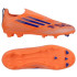 Бутси дитячі Adidas F50 League LL FG/MG JH7742, Цвет Оранжевый, Размер (Европа) - 38 2/3 JH7742