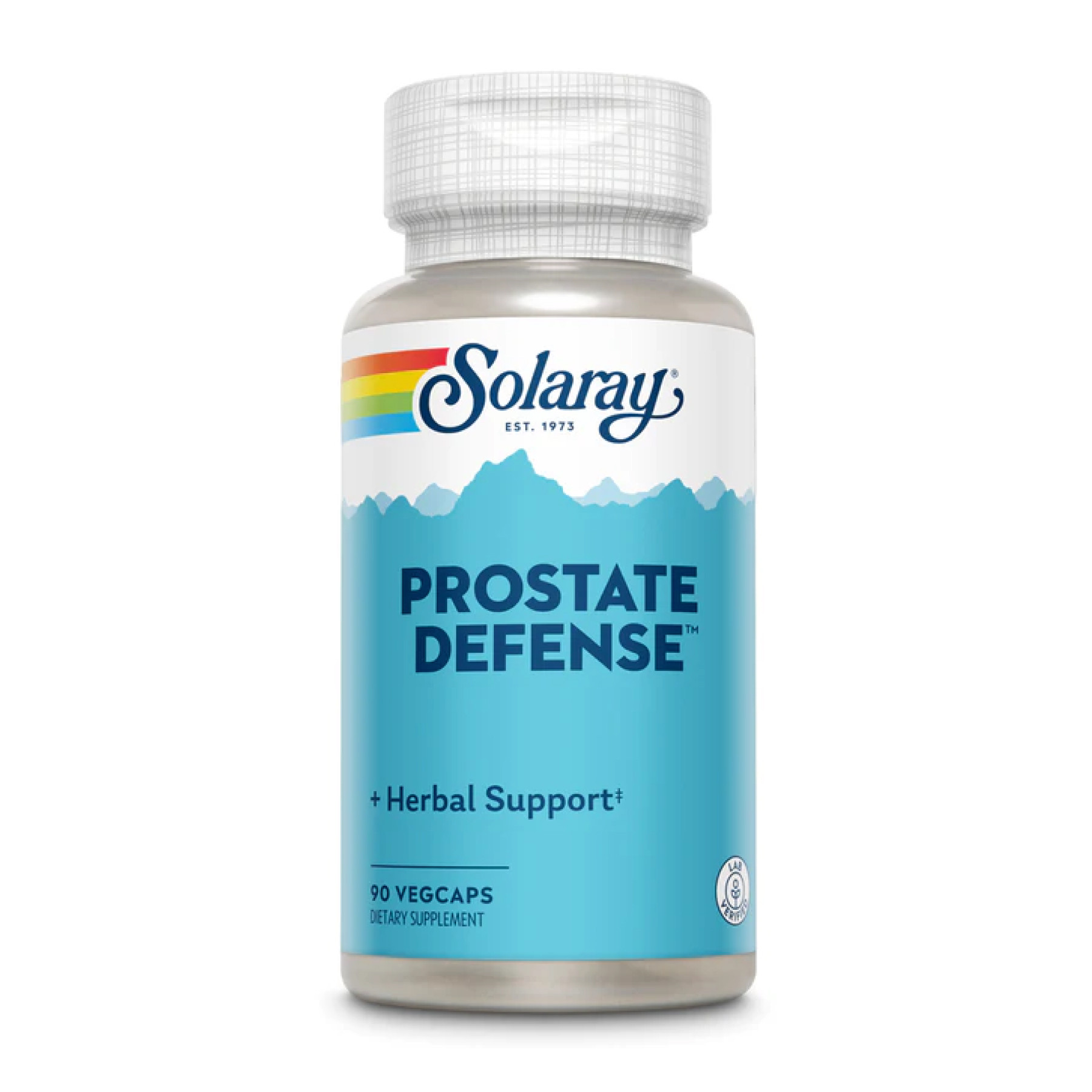 Капсули Solaray Prostate Defense - 90 vcaps 2023-10-2143