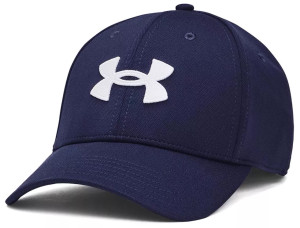 Кепка UA Men's Blitzing темно-синій Чол 1376700-410