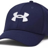 Кепка UA Men's Blitzing темно-синій Чол 1376700-410