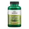 Капсули Activated Charcoal 260mg - 120caps 100-20-3141799-20