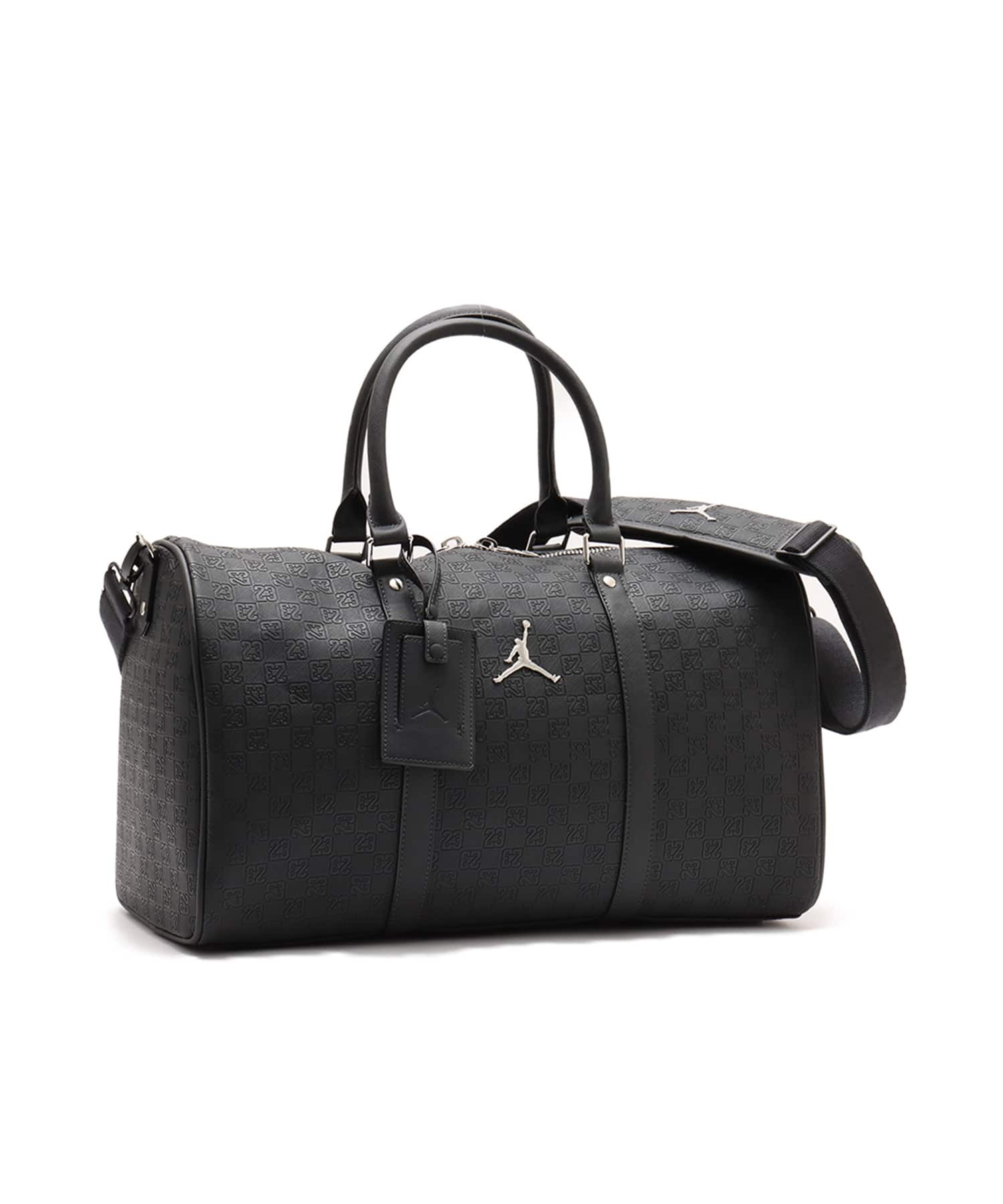 Сумка JORDAN BRAND JAM MONOGRAM DUFFLE BAG BLACK MM0987-G0T