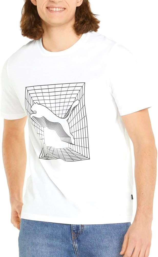 Футболка 670494-03 Puma 670494-03