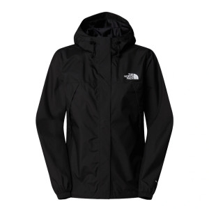 Куртка W ANTORA RAIN JACKET 0A8BKDJK31 THE NORTH FACE XS Чорний 0A8BKDJK31