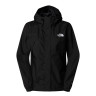 Куртка W ANTORA RAIN JACKET 0A8BKDJK31 THE NORTH FACE XS Чорний 0A8BKDJK31