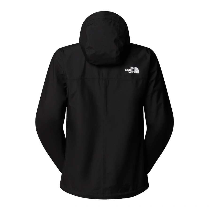 Куртка W ANTORA RAIN JACKET 0A8BKDJK31 THE NORTH FACE XS Чорний 0A8BKDJK31