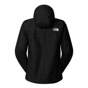 Куртка W ANTORA RAIN JACKET 0A8BKDJK31 THE NORTH FACE XS Чорний 0A8BKDJK31