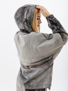 Вітровка Nike W NSW WAVE DYE WVN PO JKT A3 DV7936-010