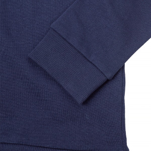 Кофта JEEP HOODED CROPPED SWEATSHIRT Striped Print O102609-A184