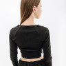 Кофта Nike W NSW LS TOP RIB SW FJ5220-010