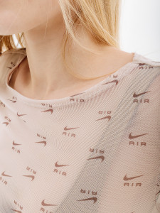 Сукня Nike W NSW AIR AOP MESH LS DRESS DV8249-292
