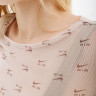 Сукня Nike W NSW AIR AOP MESH LS DRESS DV8249-292