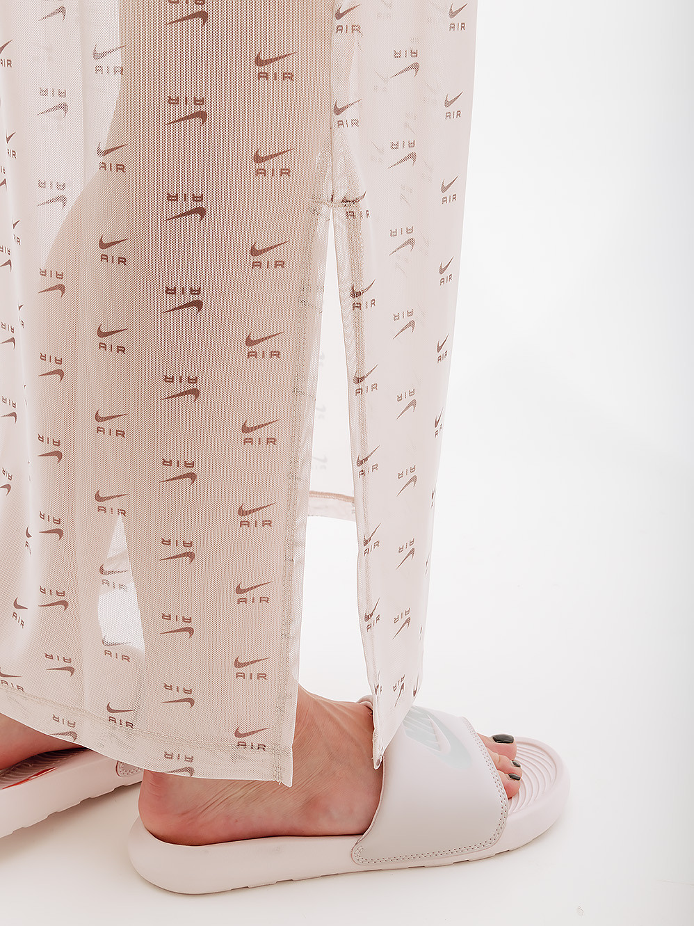 Сукня Nike W NSW AIR AOP MESH LS DRESS DV8249-292