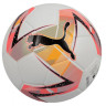 М'яч футзальний Puma Futsal 1 TB FIFA Quality Pro білий, чорний, рожевий Уні 4 083763-01