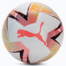 М'яч футзальний Puma Futsal 1 TB FIFA Quality Pro білий, чорний, рожевий Уні 4 083763-01