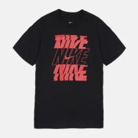 Футболка Nike U NSW TEE  STACK DC7794-010