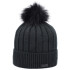 Шапка CMP KNITTED HAT FLEECE LINING 5505676-U901