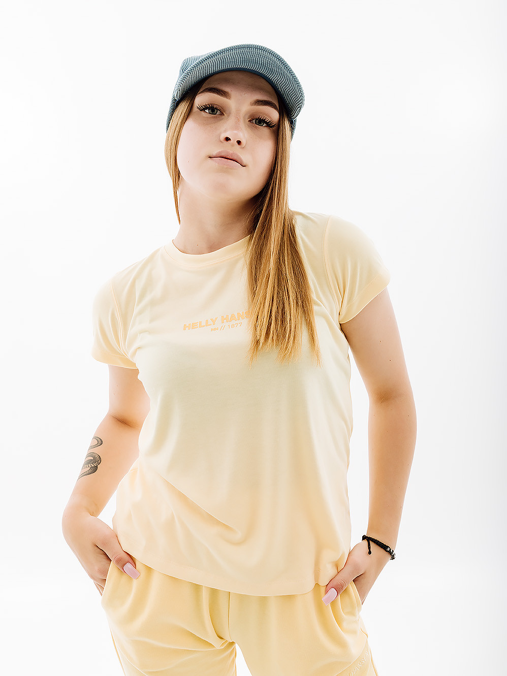 Футболка HELLY HANSEN W ALLURE T-SHIRT 53970-367