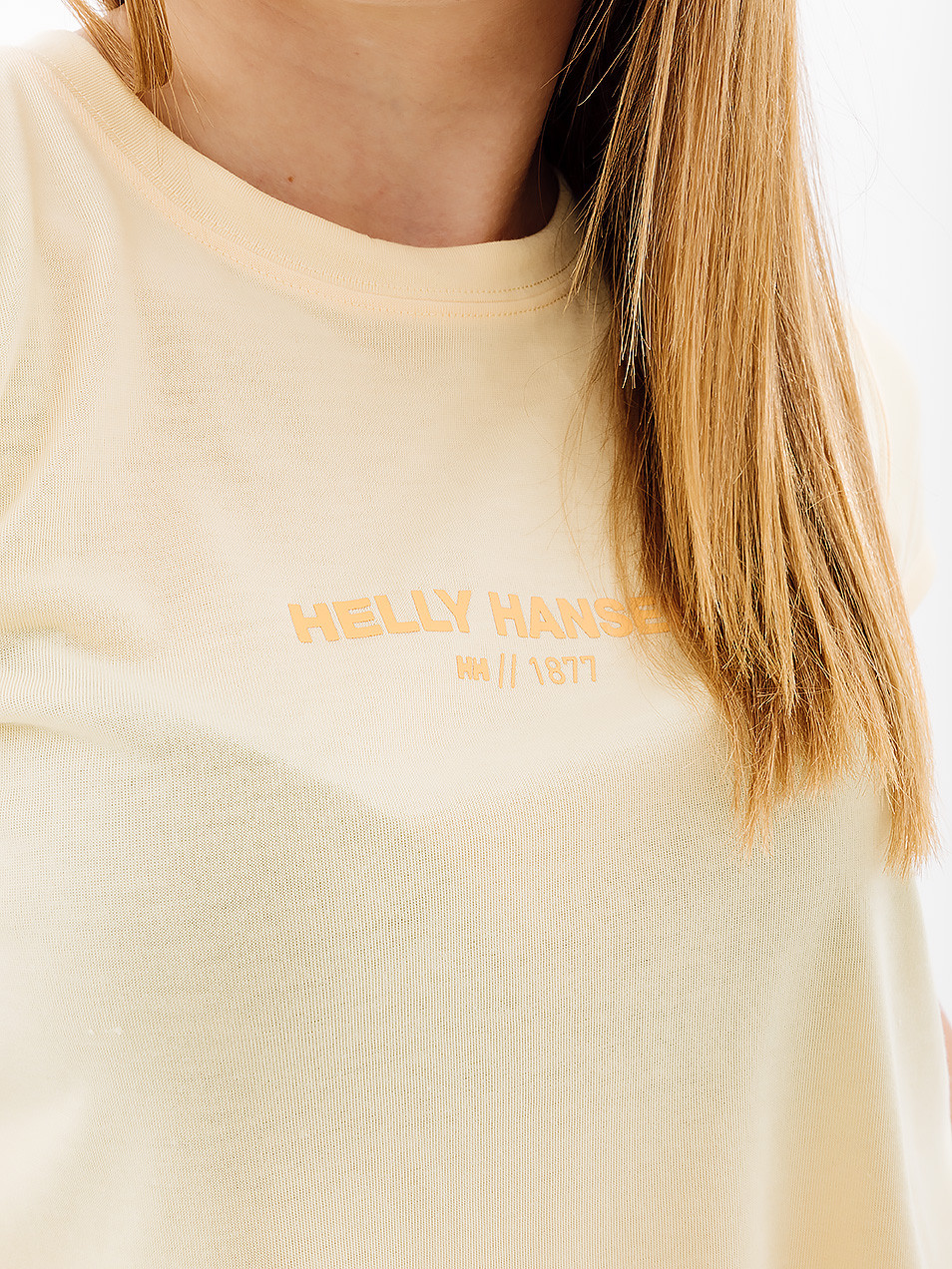 Футболка HELLY HANSEN W ALLURE T-SHIRT 53970-367