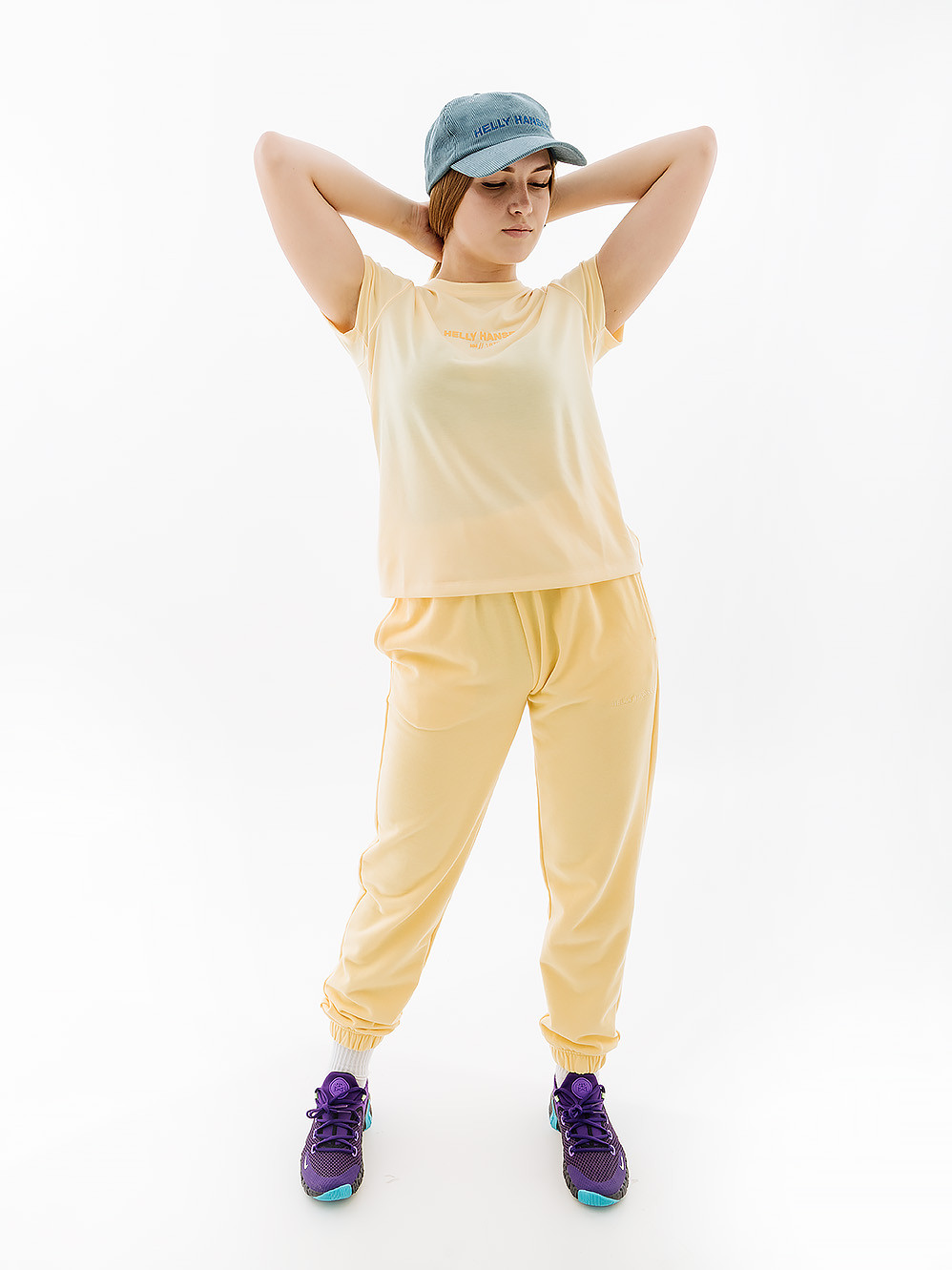 Футболка HELLY HANSEN W ALLURE T-SHIRT 53970-367