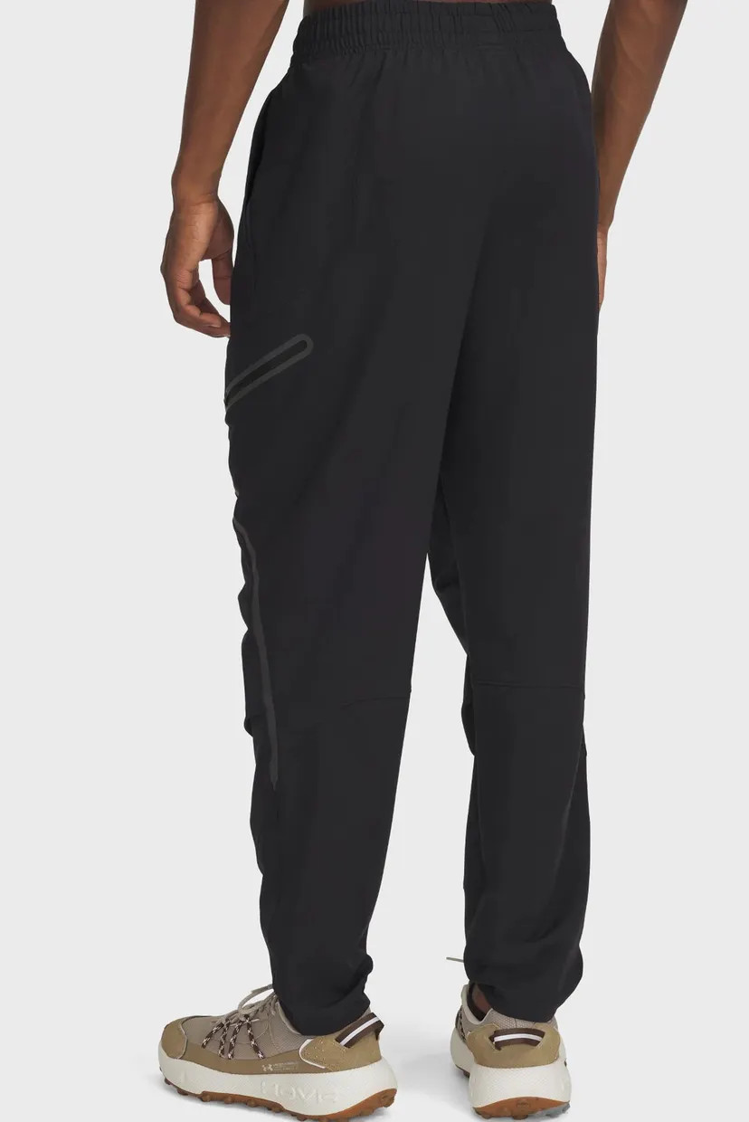 Штани UA Unstoppable Cargo Pant 1390256-001 Under Armour XXL Чорний 1390256-001