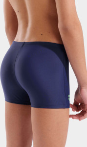 Плавки для хлопчиків Arena LIT LOGO SWIM SHORT синій 140 см (010692-750) 010692-750