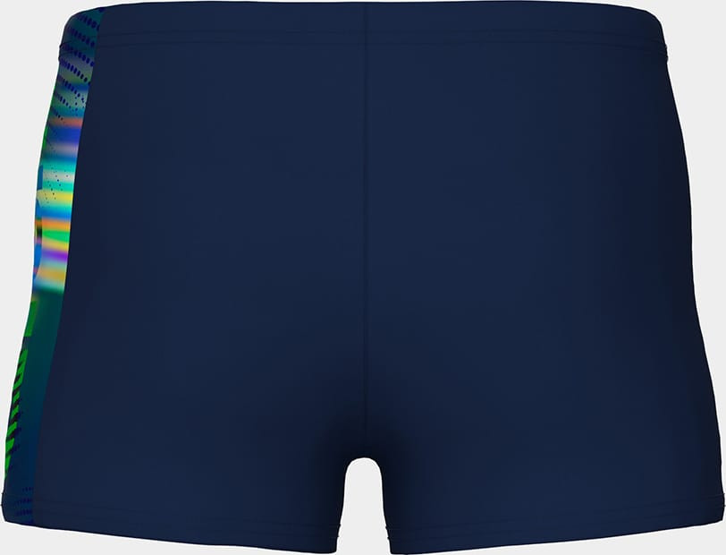 Плавки для хлопчиків Arena LIT LOGO SWIM SHORT синій 140 см (010692-750) 010692-750