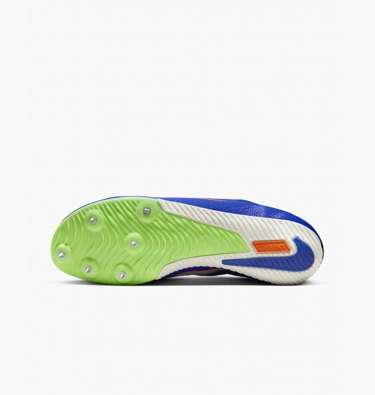 Шиповки NIKE ZOOM RIVAL SPRINT DC8753-401