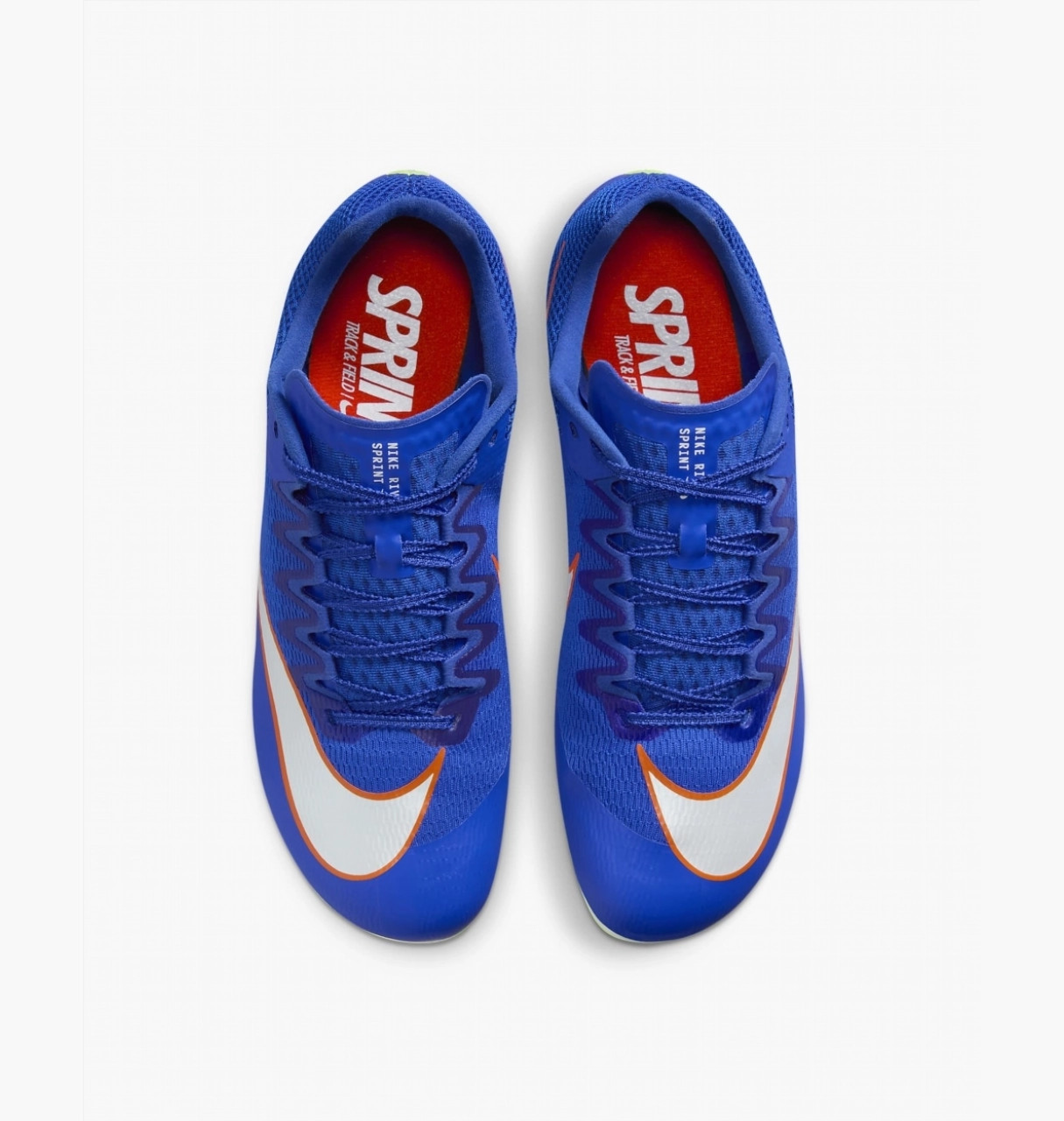 Шиповки NIKE ZOOM RIVAL SPRINT DC8753-401