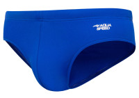 Плавки сліпи для чоловіків Aqua Speed ARES 61081 блакитний Чол 3XL (92-100 см) 597-02