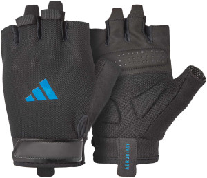 Рукавиці для тренінгу Adidas Essential Training Gloves синій Чол L ADGB-15003BL